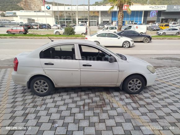 Ekonomik ve Masrafsız Hyundai Accent EraYakıt Cimrisi