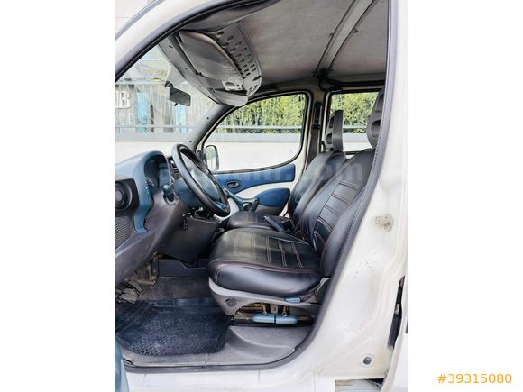 2002 FIAT DOBLO 1.9 KLİMALI ÇİFT SÜRGÜLÜ