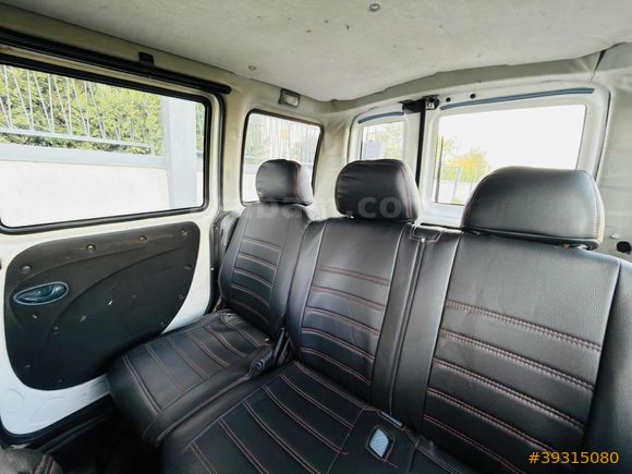 2002 FIAT DOBLO 1.9 KLİMALI ÇİFT SÜRGÜLÜ