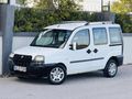 2002 FIAT DOBLO 1.9 KLİMALI ÇİFT SÜRGÜLÜ