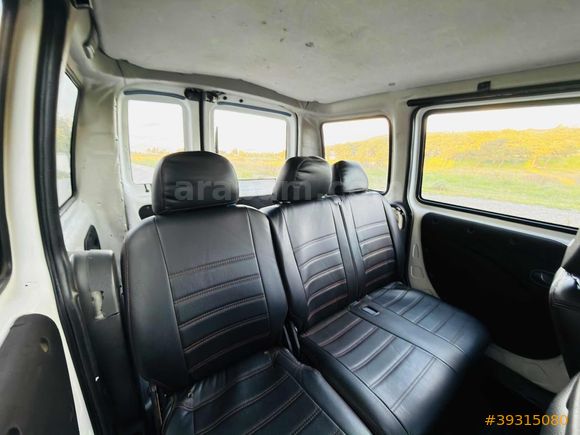 2002 FIAT DOBLO 1.9 KLİMALI ÇİFT SÜRGÜLÜ