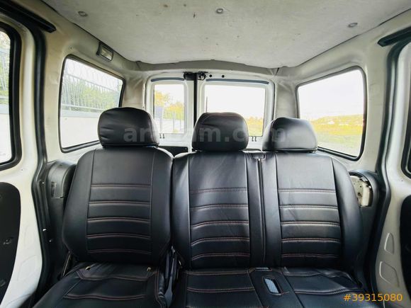 2002 FIAT DOBLO 1.9 KLİMALI ÇİFT SÜRGÜLÜ