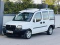 2002 FIAT DOBLO 1.9 KLİMALI ÇİFT SÜRGÜLÜ