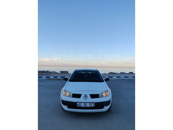 Sahibinden Renault Megane 1.6 Authentique 2004 Model