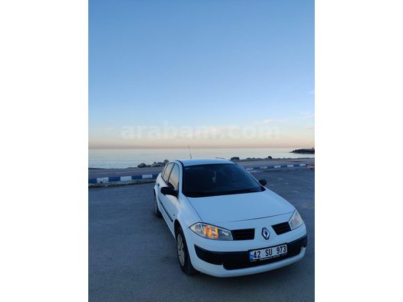 Sahibinden Renault Megane 1.6 Authentique 2004 Model