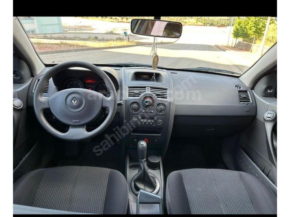 Sahibinden Renault Megane 1.6 Authentique 2004 Model