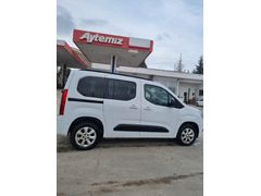 Sahibinden Opel Combo 1.5 CDTI Edition 2024 Model  42.000 km Beyaz