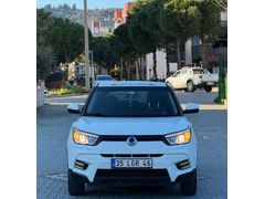 Sahibinden Ssangyong Tivoli 1.6 G Limited 2015 Model 