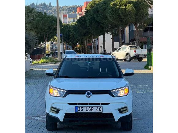 Sahibinden Ssangyong Tivoli 1.6 G Limited 2015 Model 