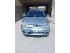 Sahibinden Toyota Corolla 1.6 Terra VVT-i 2005 Model Ankara