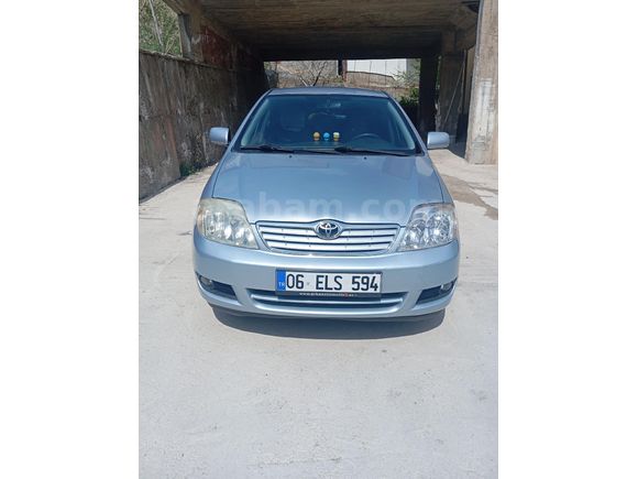 Sahibinden Toyota Corolla 1.6 Terra VVT-i 2005 Model Ankara