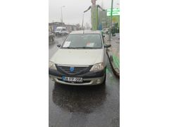 Sahibinden muayene yeni motor 50.000 km de yururu sağlam Dacia Logan 1.5 dCi Ambiance 2006 Model ayrıntı açıklamada