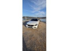 Sahibinden Mercedes - Benz C 200 d BlueTEC Fascination 2015 Model 