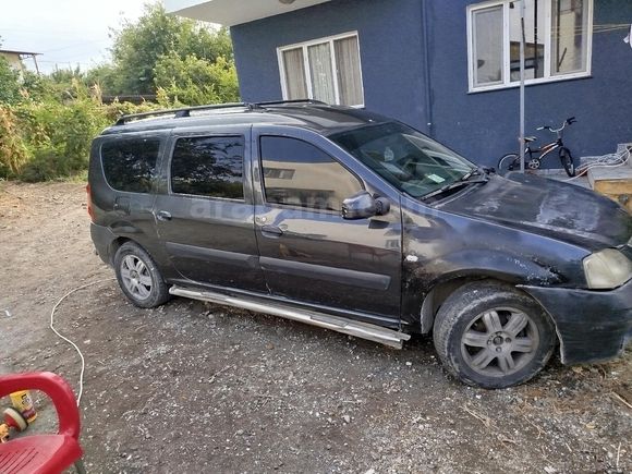 Sahibinden Dacia Logan 1.5 dCi MCV Ambiance 2008 Model