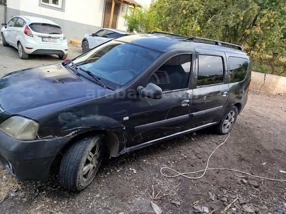 Sahibinden Dacia Logan 1.5 dCi MCV Ambiance 2008 Model