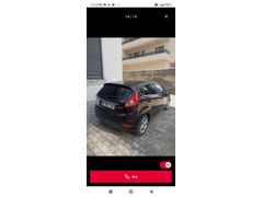 Sahibinden Ford Fiesta 1.4 TDCi Titanium en ful pakettir2010 Model Van 236.000 km Bordo