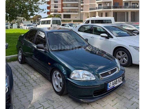 Sahibinden Honda Civic 1.4 1.4i 1997 Model 