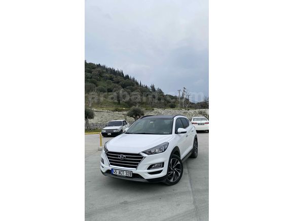 Sahibinden Hyundai Tucson 1.6 CRDi Elite Red Pack 2020 Model 