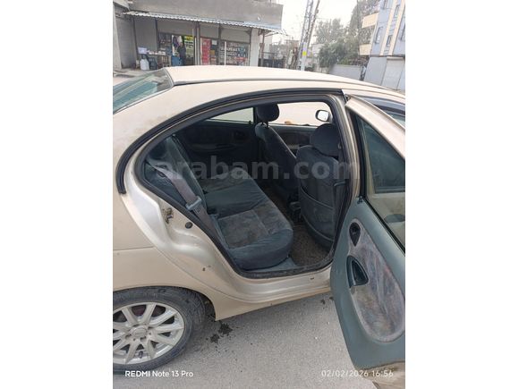 Sahibinden Renault Megane 2.0 RXT 1998 Model