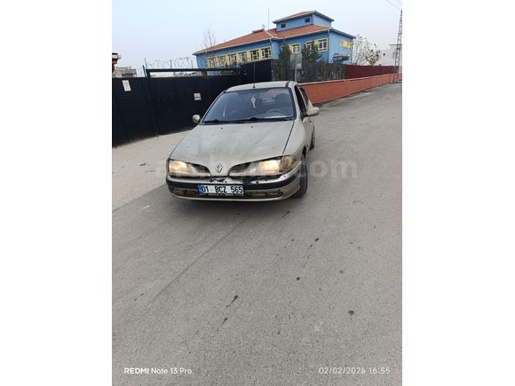 Sahibinden Renault Megane 2.0 RXT 1998 Model