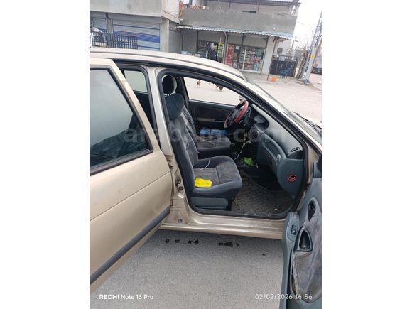 Sahibinden Renault Megane 2.0 RXT 1998 Model