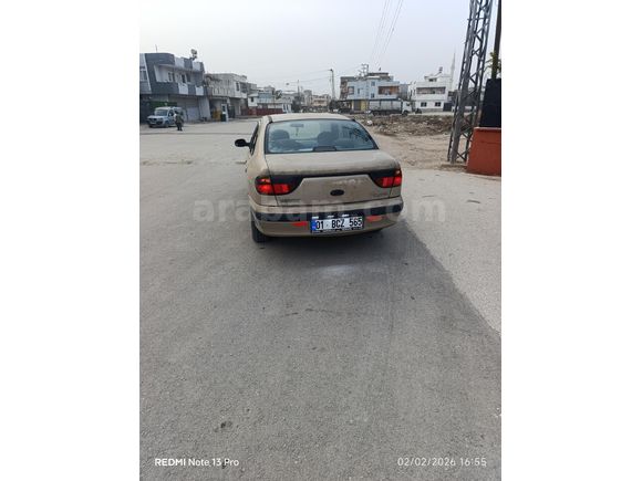 Sahibinden Renault Megane 2.0 RXT 1998 Model