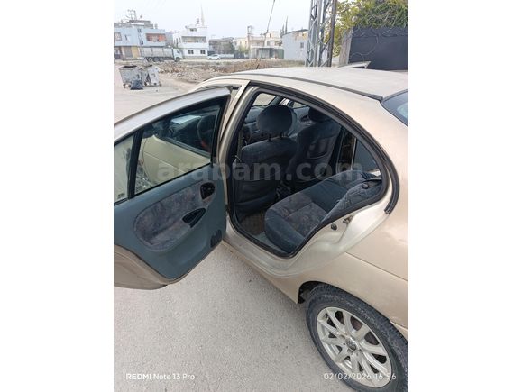 Sahibinden Renault Megane 2.0 RXT 1998 Model