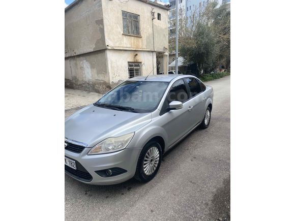 Sahibinden Ford Focus 1.6 TDCi Trend 2009 Model 