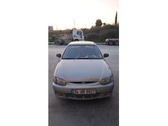 1999 Model Benzin/LPG'li Hyundai  Accent GLS muayenesi 02/09/2026 a kadar geçerlidir