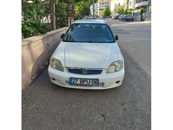 Sahibinden Honda Civic 1.4 i S 2000 Model