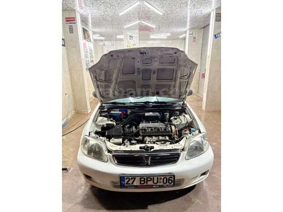 Sahibinden Honda Civic 1.4 i S 2000 Model