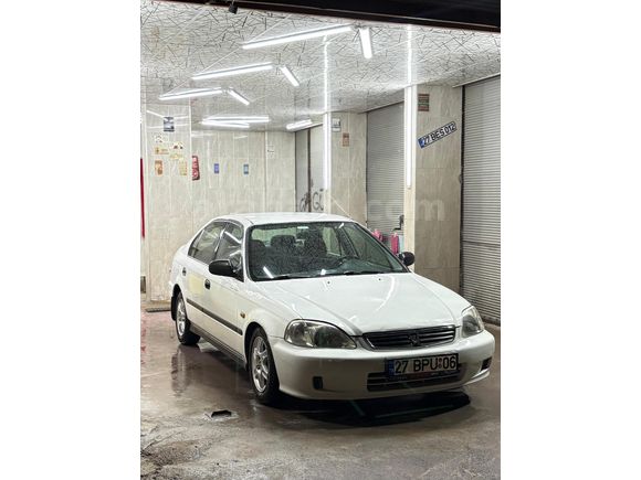 Sahibinden Honda Civic 1.4 i S 2000 Model