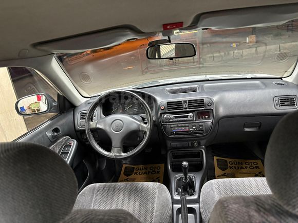 Sahibinden Honda Civic 1.4 i S 2000 Model