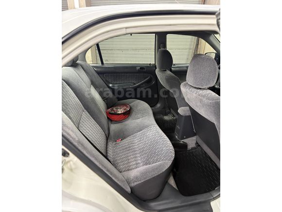 Sahibinden Honda Civic 1.4 i S 2000 Model