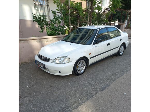 Sahibinden Honda Civic 1.4 i S 2000 Model