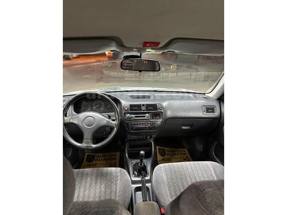 Sahibinden Honda Civic 1.4 i S 2000 Model