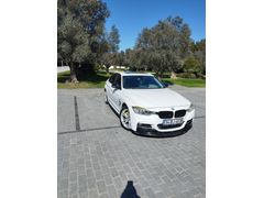 Sahibinden BMW 3 Serisi 320d M Sport 2013 Model  268.000 km Beyaz
