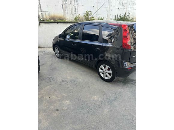 Sahibinden Nissan Note 1.6 Tekna 2006 Model 