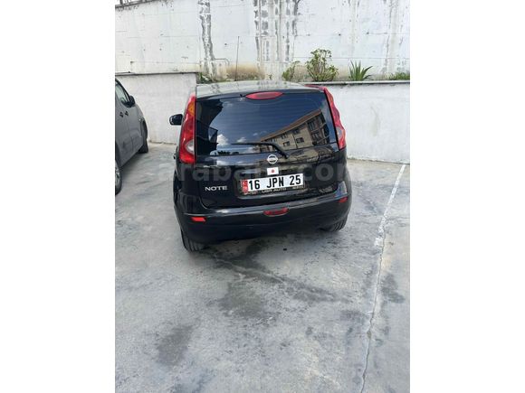 Sahibinden Nissan Note 1.6 Tekna 2006 Model 