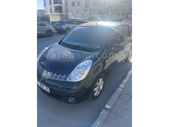 Sahibinden Nissan Note 1.6 Tekna 2006 Model 