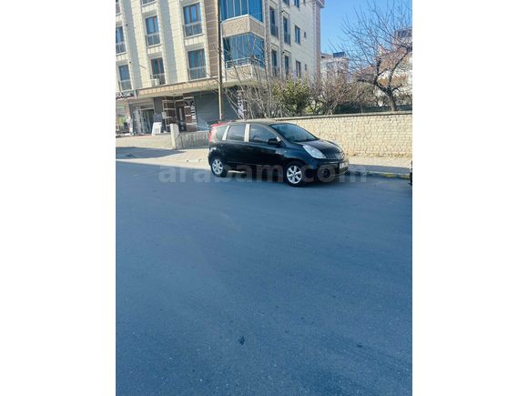 Sahibinden Nissan Note 1.6 Tekna 2006 Model 