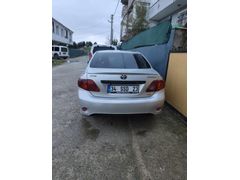 Sahibinden Toyota Corolla 1.4 D-4D Comfort 2009 Model  426.000 km Gri (Gümüş)