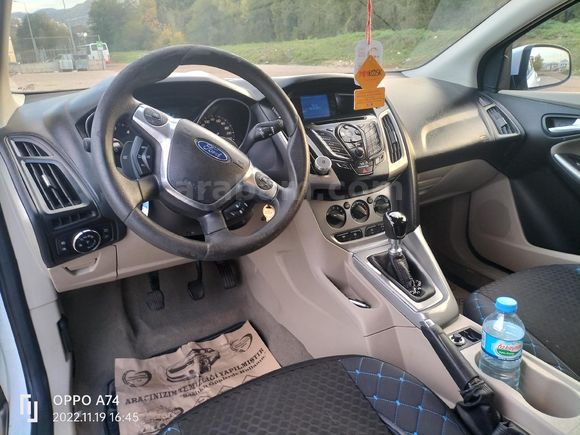 Ford Focus 1.6 TDCi Style 2012 Model