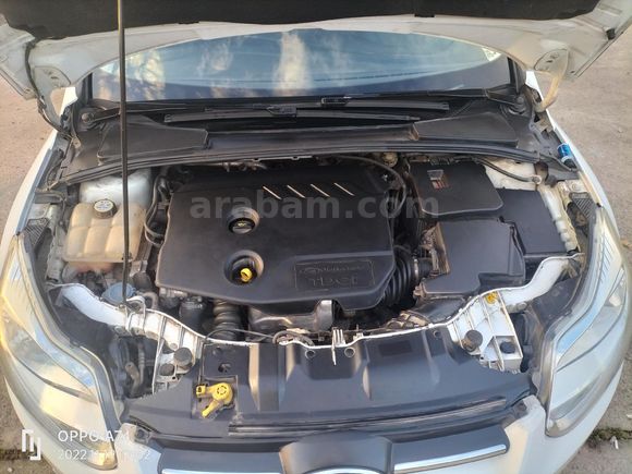 Ford Focus 1.6 TDCi Style 2012 Model