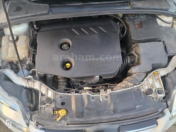Ford Focus 1.6 TDCi Style 2012 Model