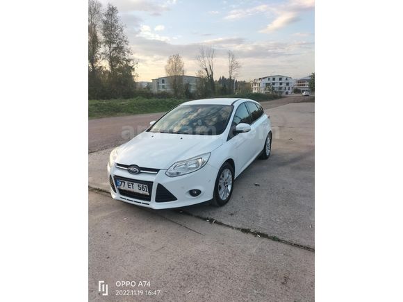 Ford Focus 1.6 TDCi Style 2012 Model