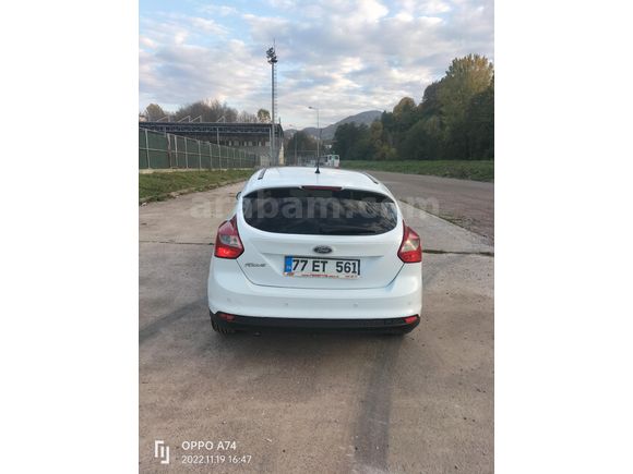 Ford Focus 1.6 TDCi Style 2012 Model