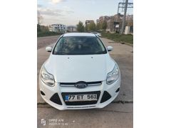 Ford Focus 1.6 TDCi Style 2012 Model