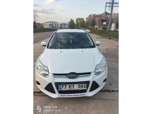 Ford Focus 1.6 TDCi Style 2012 Model