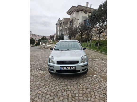 Sahibinden Ford Fusion 1.6 Lux 2004 Model